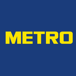 Metro Cash and Carry , Железнодорожный